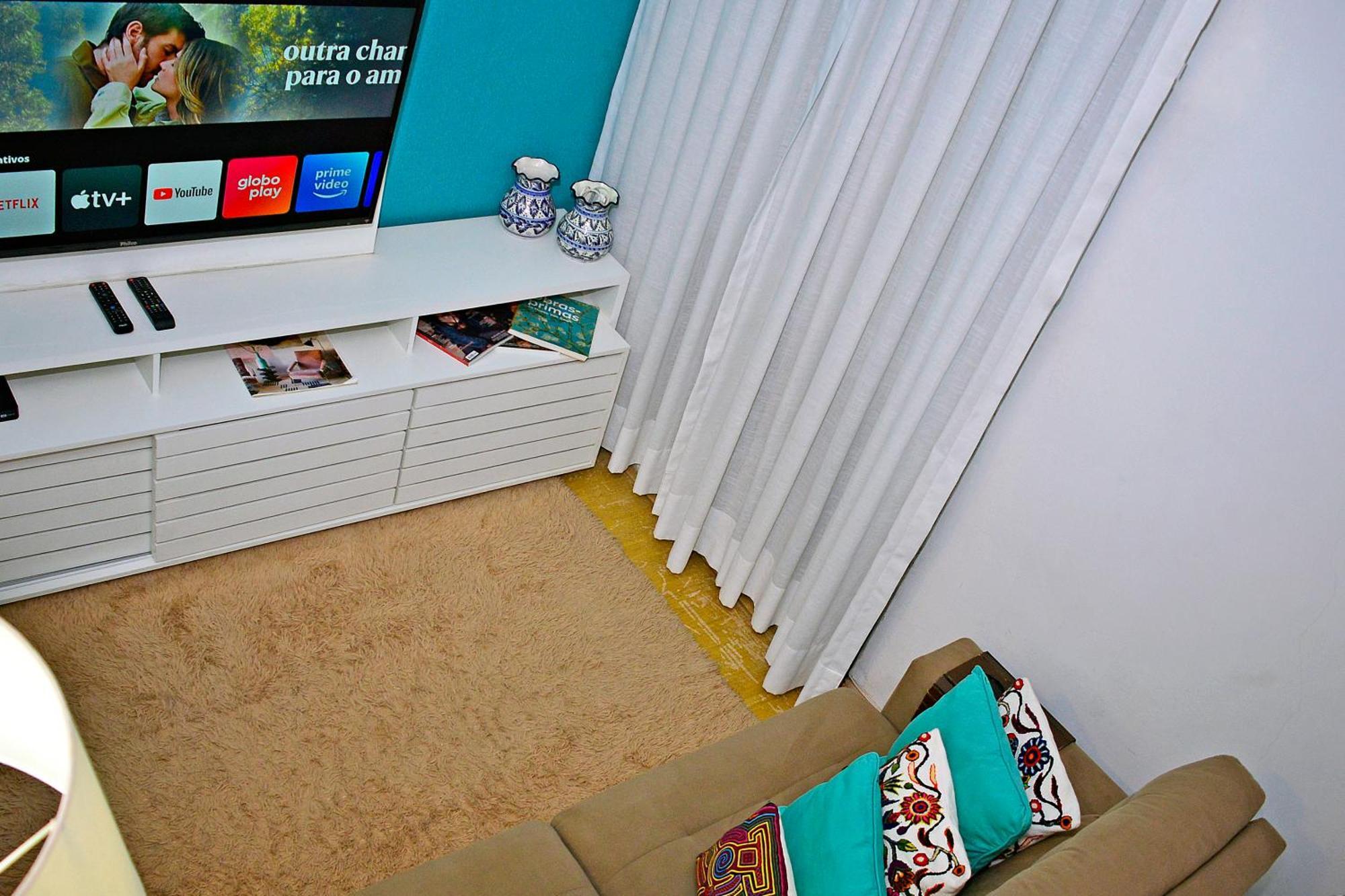 Apartment Belfort Roxo,266 *